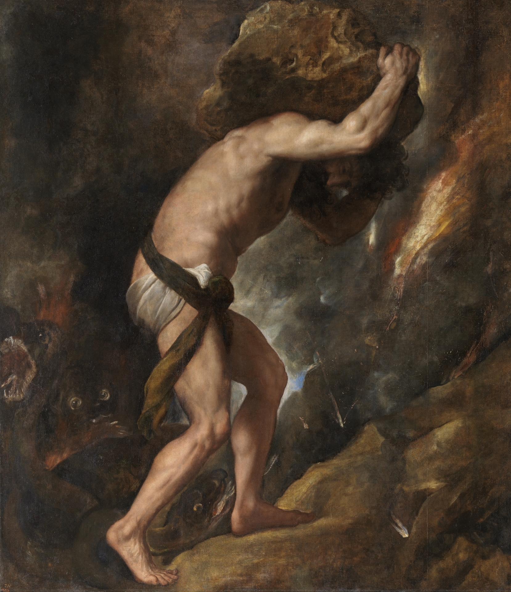 Sísifo del Prado