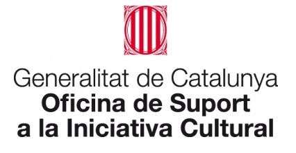 Generalitat de Catalunya — Oficina de Apoyo a la Iniciativa Cultural