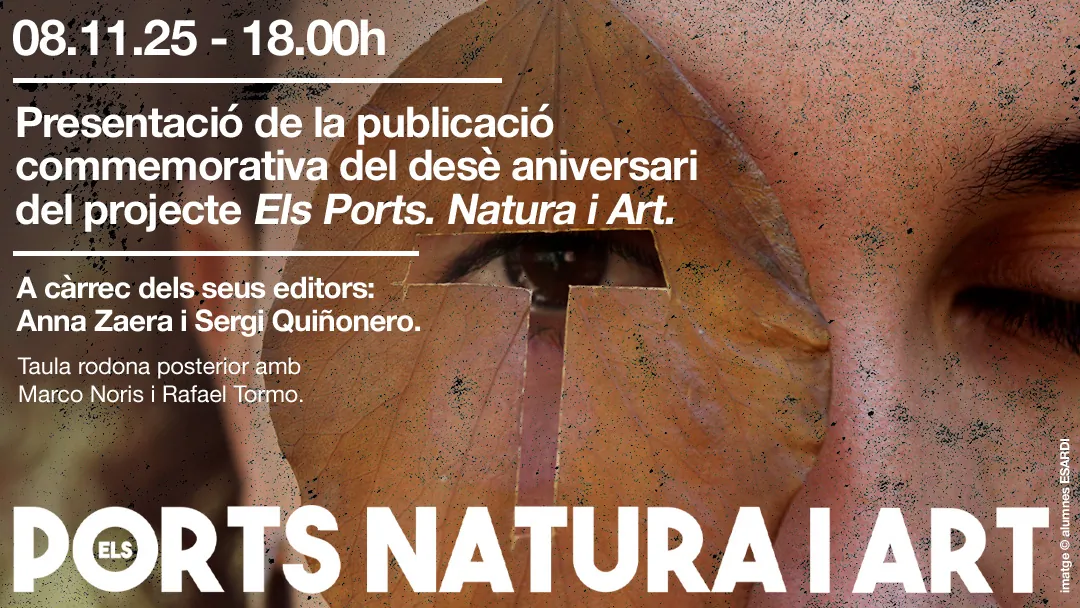 10 años de *Els Ports. Natura i Art*