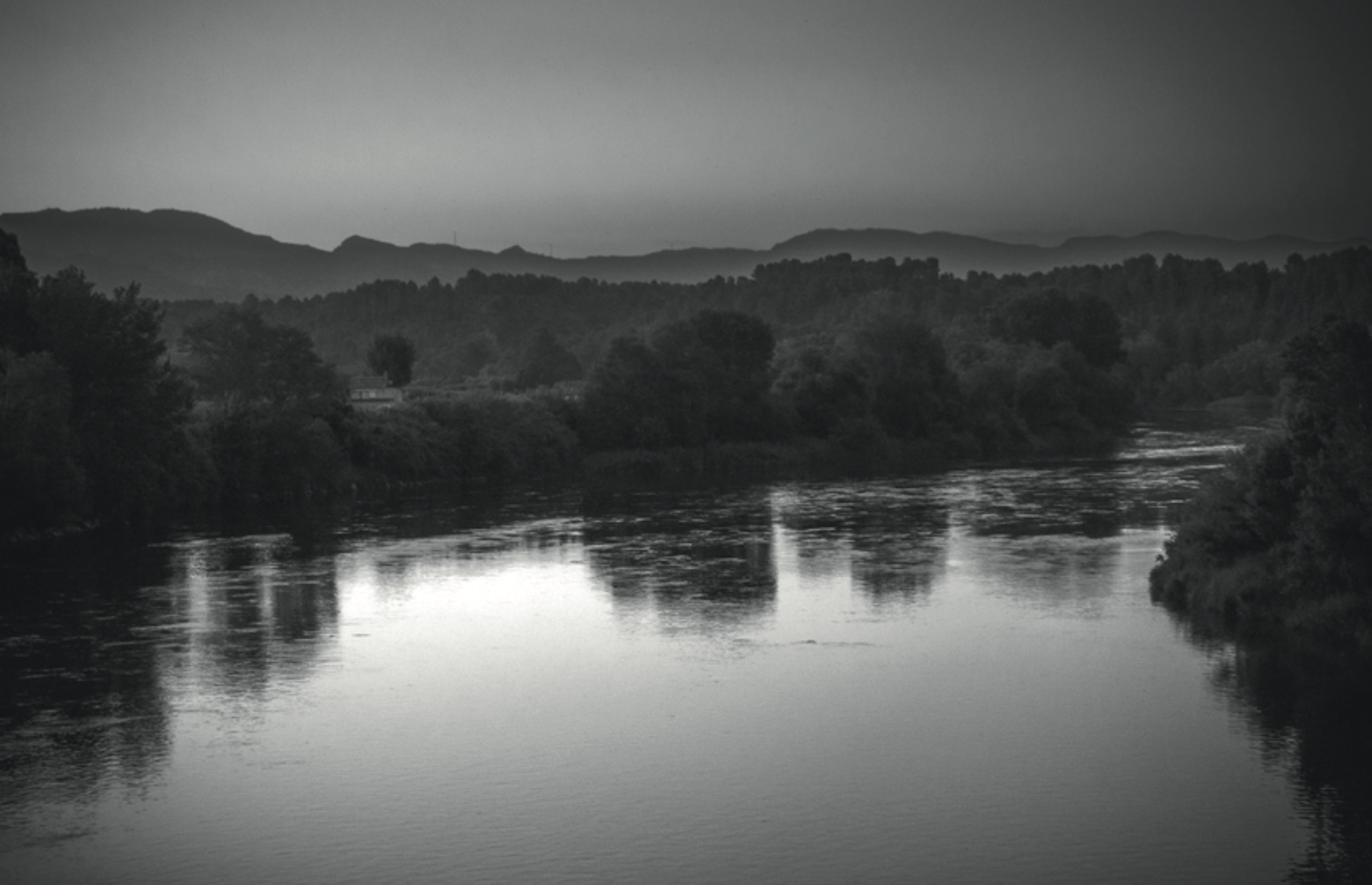 Marco Noris. *L'Ebre (Miravet)*, 2022.
