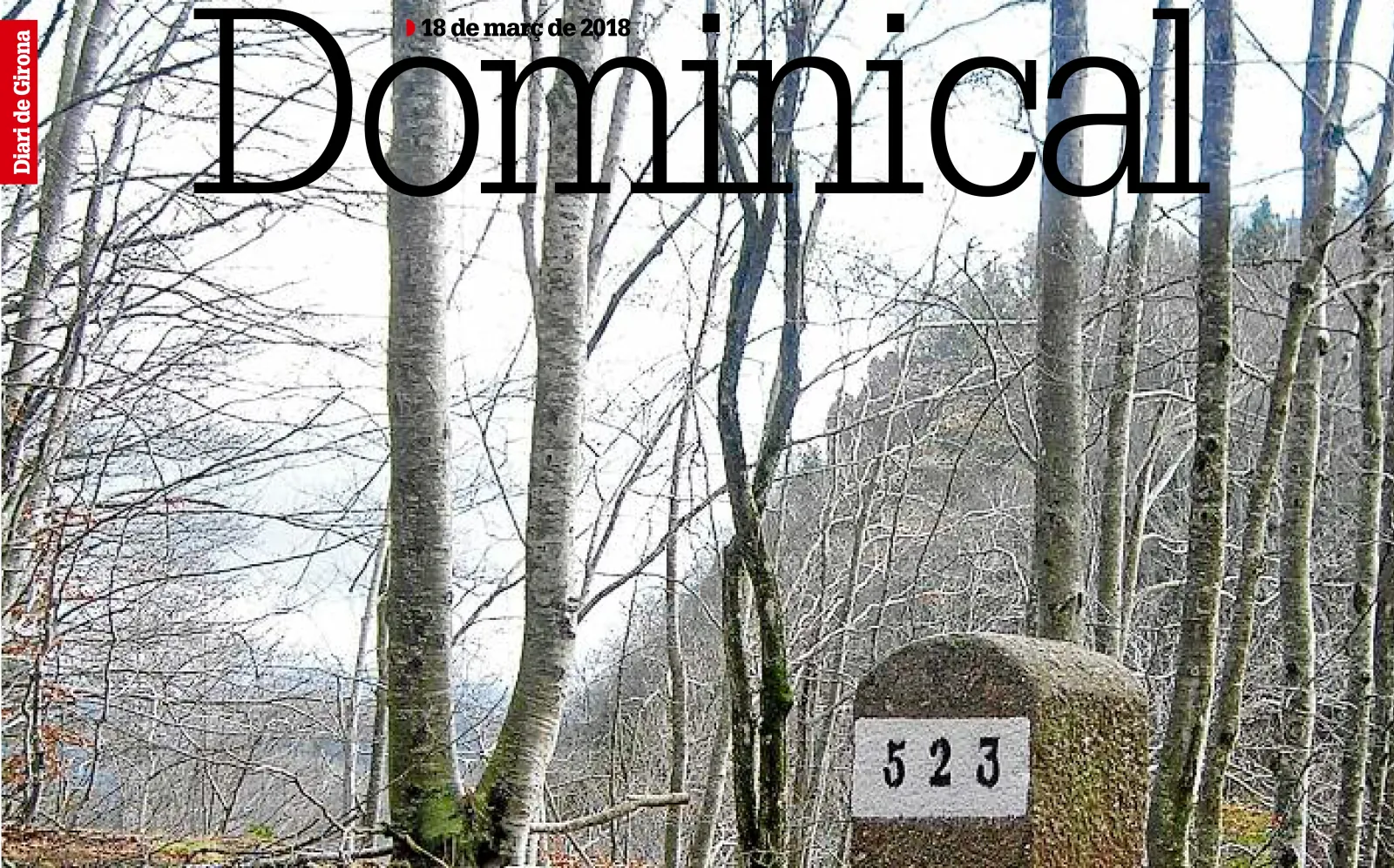«Dues mirades a la frontera» — Dominical del Diari de Girona