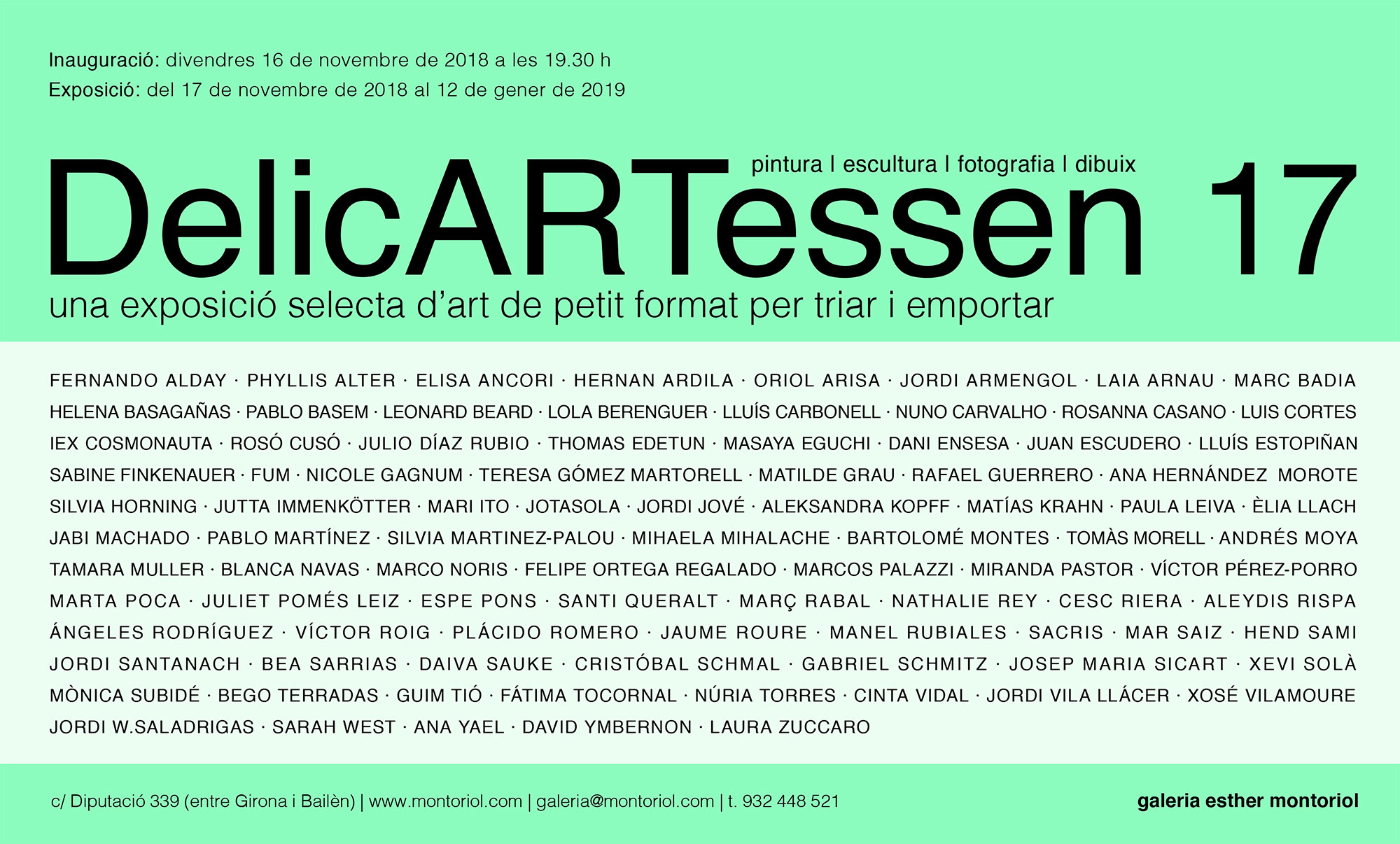 Delicartessen 17