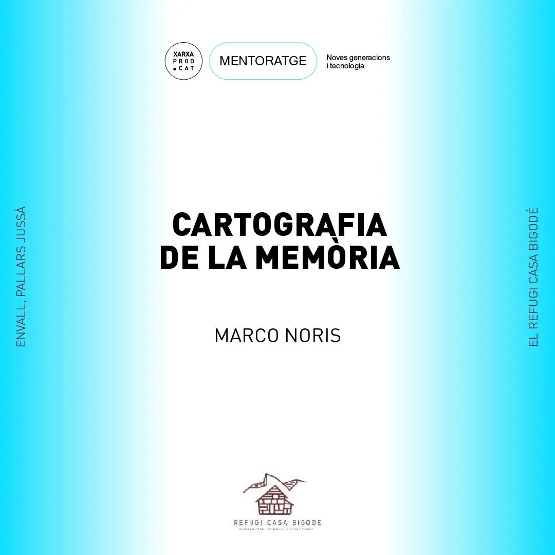 Beca Mentoratge 23 — Casa Bigodé
