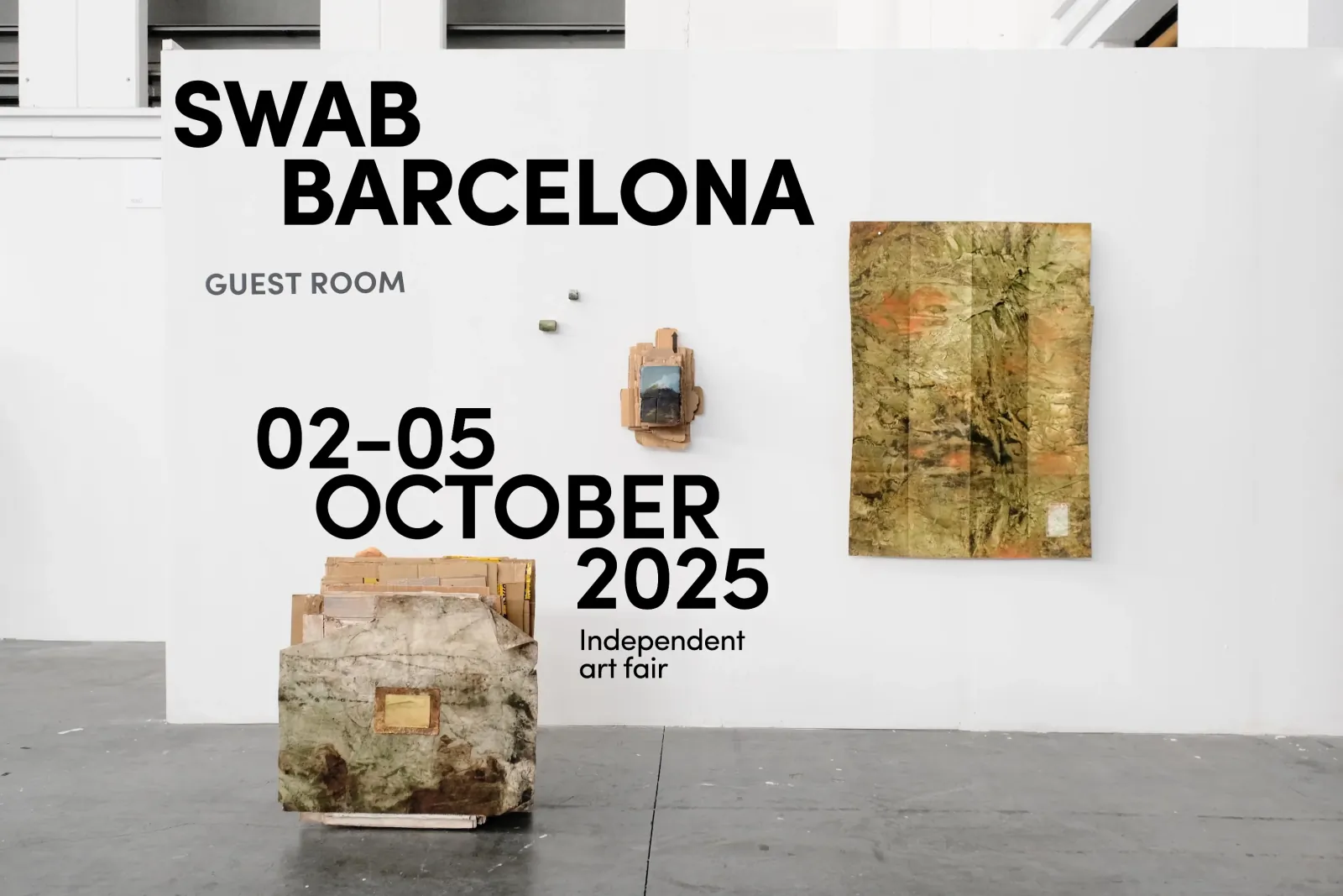 Estratificación y paisaje | SWAB 2025