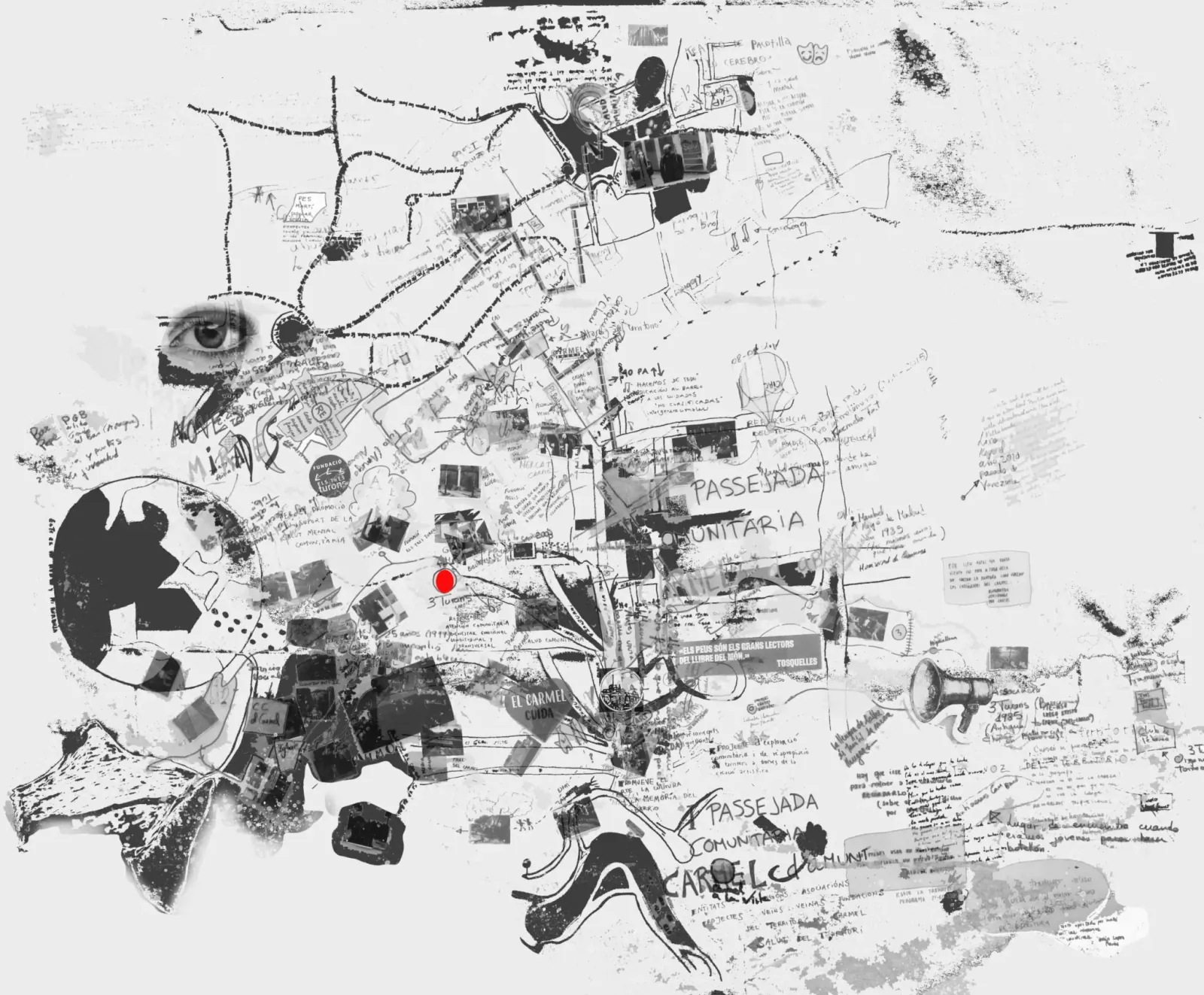 Cartografías de la_lengua en el Carmel