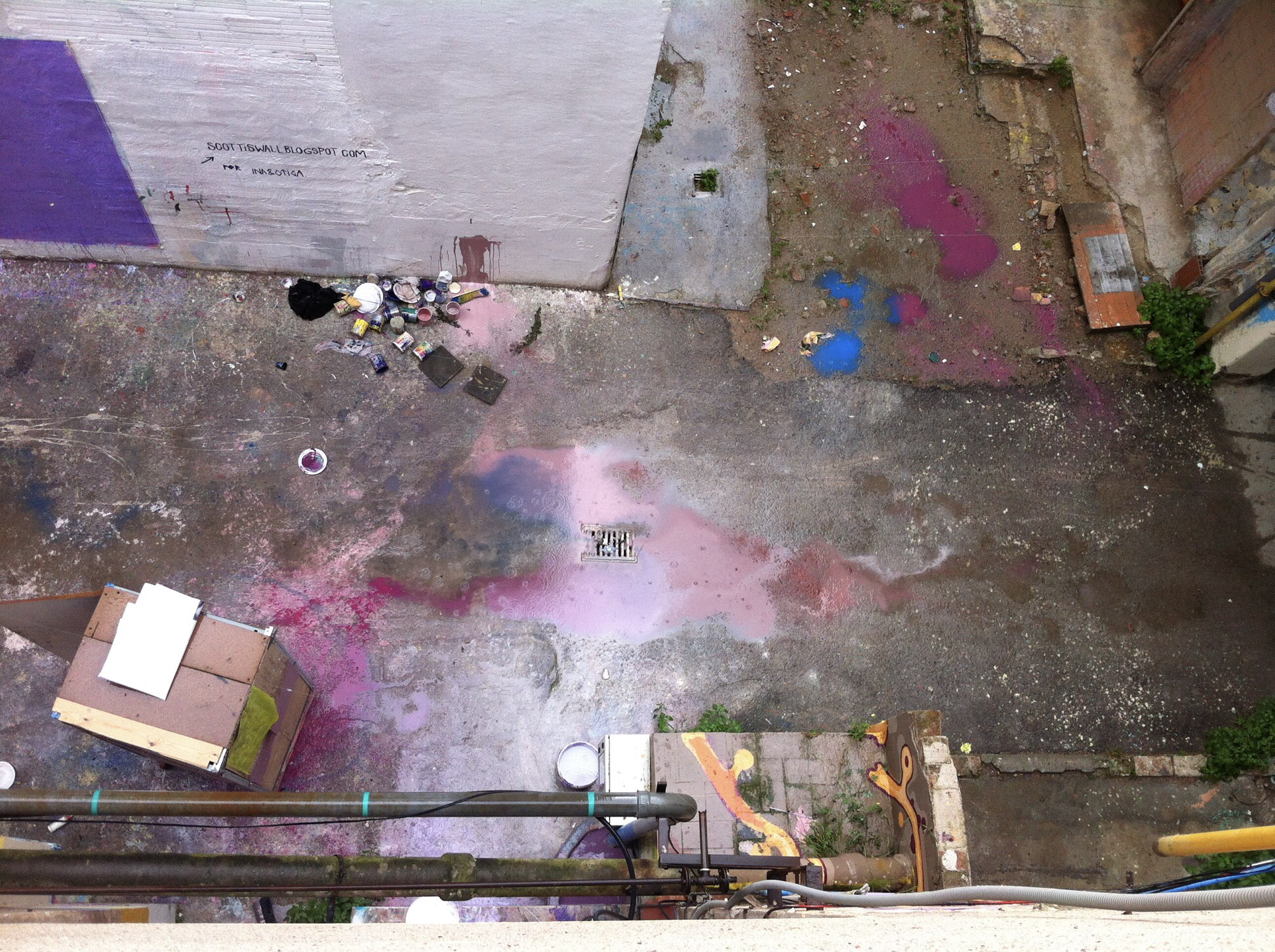 Comunidades artísticas del Poblenou